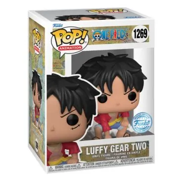Funko POP 62646 One Piece – Luffy Gear Two 1269