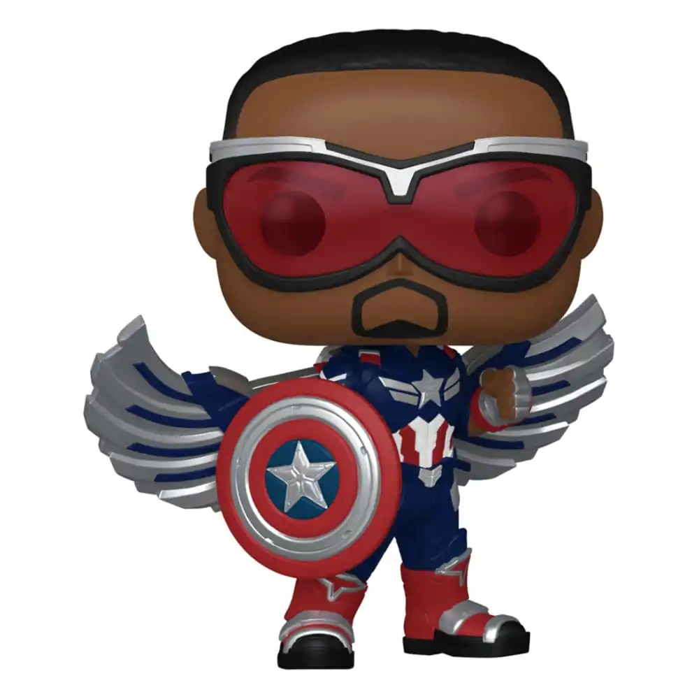 Funko POP 75990 Marvel – Captain America 1364