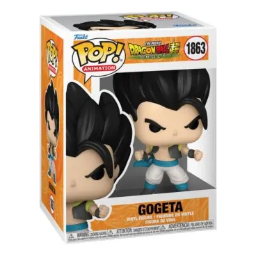 Funko POP 80361 Dragon Ball Super Broly – Gogeta 1863
