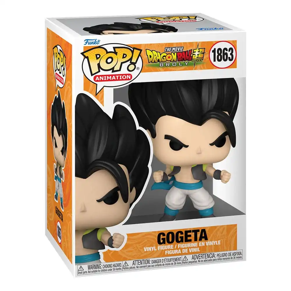 Funko POP 80361 Dragon Ball Super Broly – Gogeta 1863