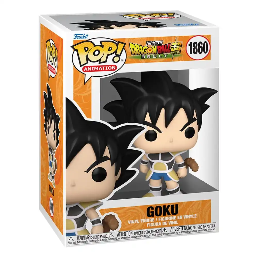 Funko POP 82781 DBS – Goku (Kid) 1860