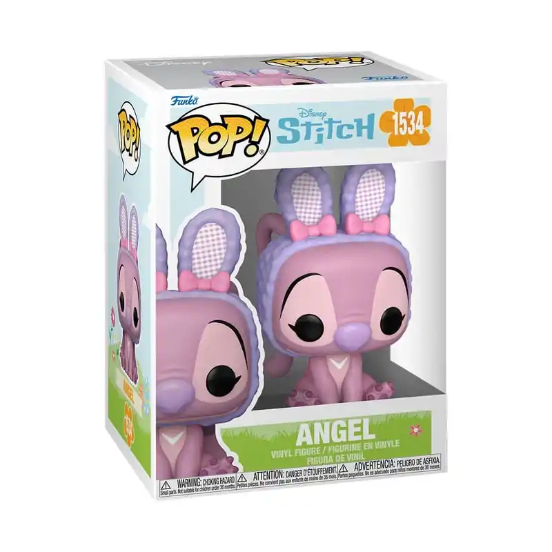 Funko POP 83111 Lilo & Stitch – Angel (Easter) 1534