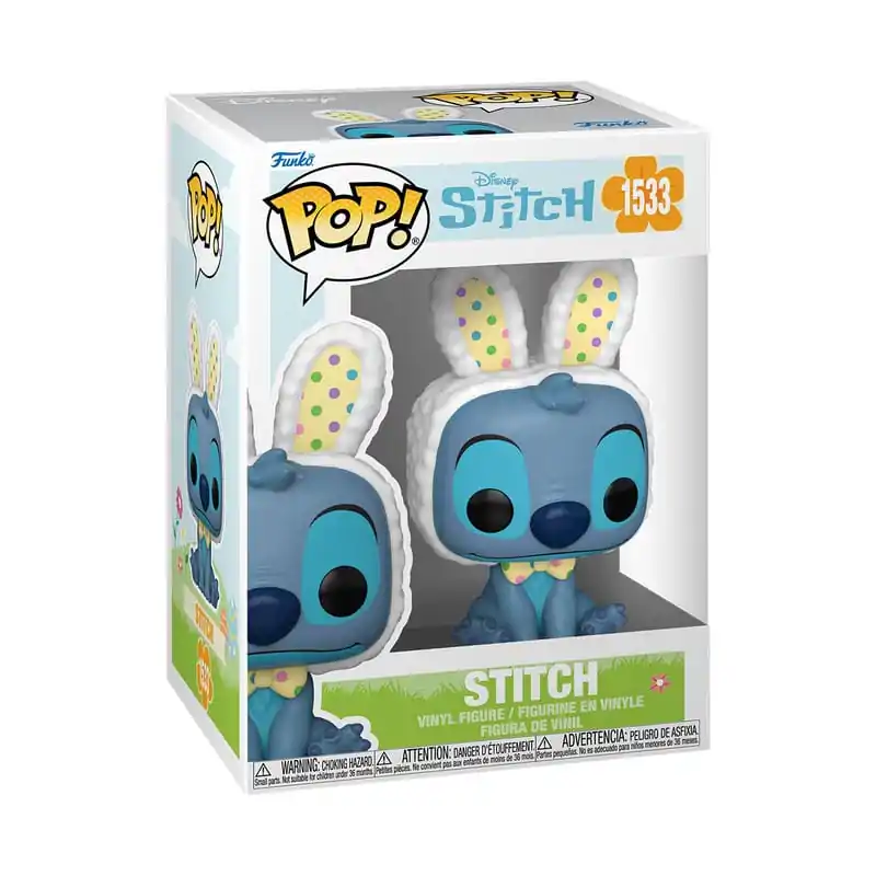 Funko POP 83112 Disney – Stitch (Easter) 1533
