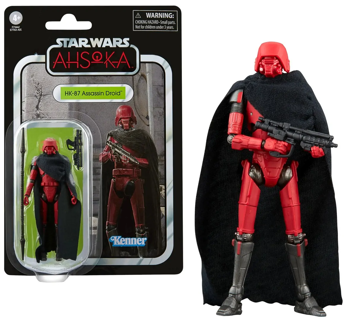 Hasbro 225767 Star Wars – Vintage Collection – Droid HK-87