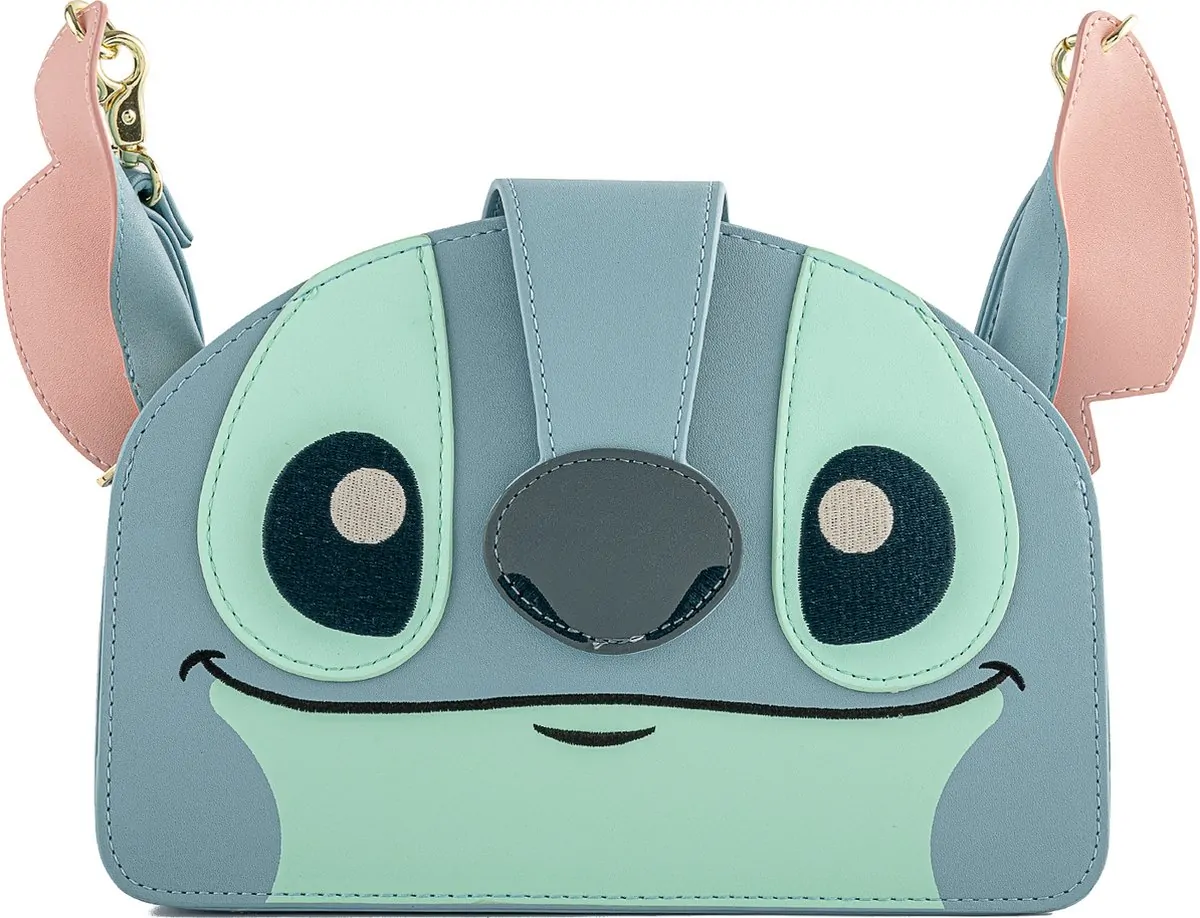 Lilo & Stitch – Loungefly – Luau Crossbody Bag