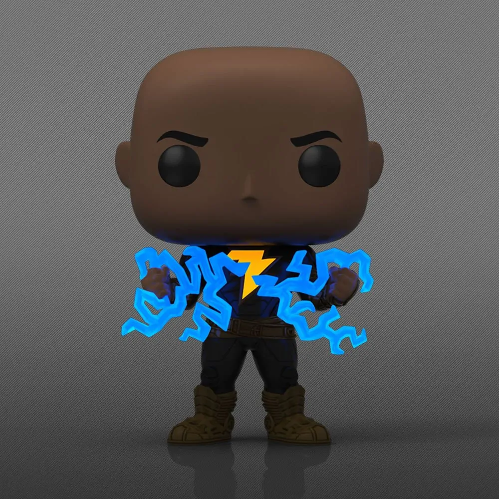 Funko POP 64189 Movies – Black Adam Chase 1232