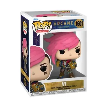 Funko POP 75652 Arcane – League of Legends – VI 1601