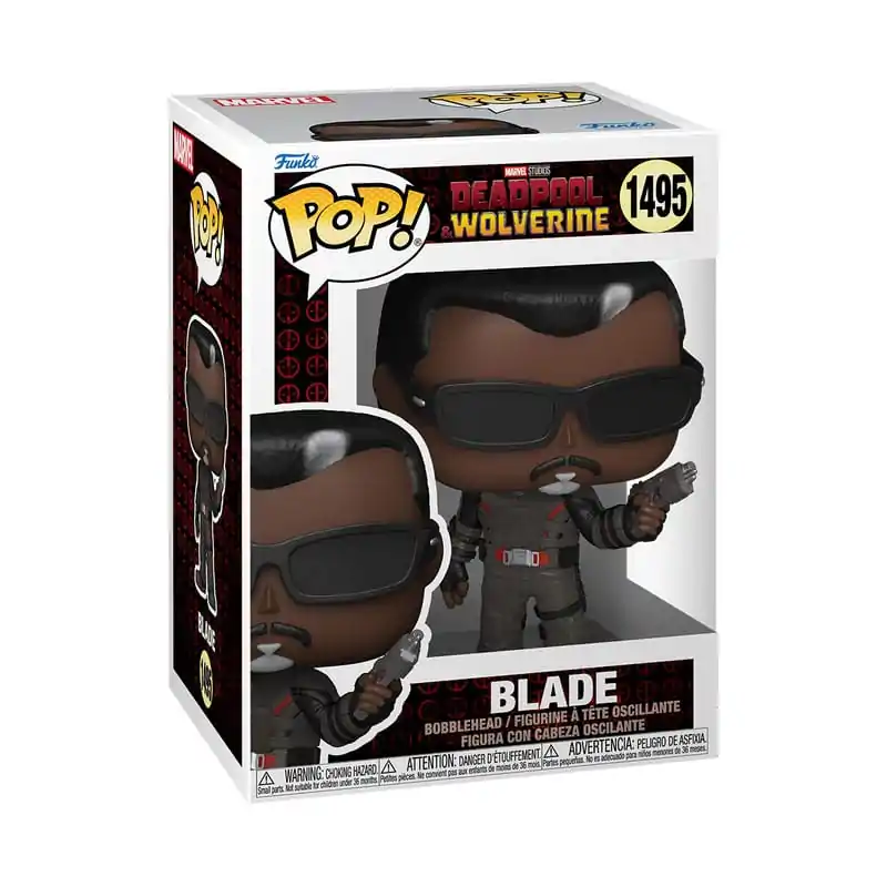 Funko POP 84847 Deadpool & Wolverine – Blade 1495