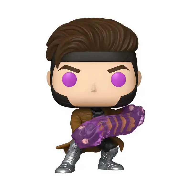 Funko POP 84848 Deadpool & Wolverine – Gambit 1496