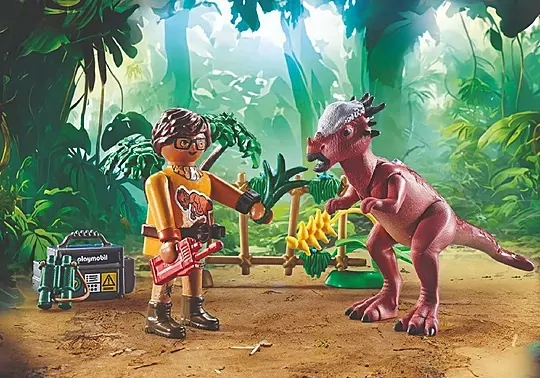 Playmobil Dinosaurus – Stygimoloch observatie 71822