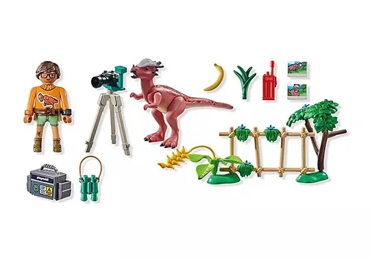 Playmobil Dinosaurus – Stygimoloch observatie 71822