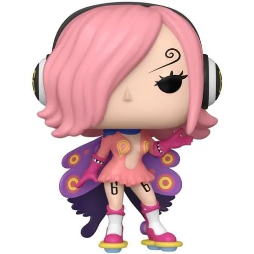Funko POP 79394 One Piece – Reiju Convention 1741