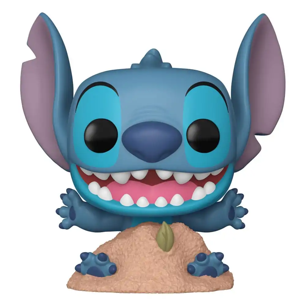 Funko POP 86276 Disney – Stitch in sand 1566