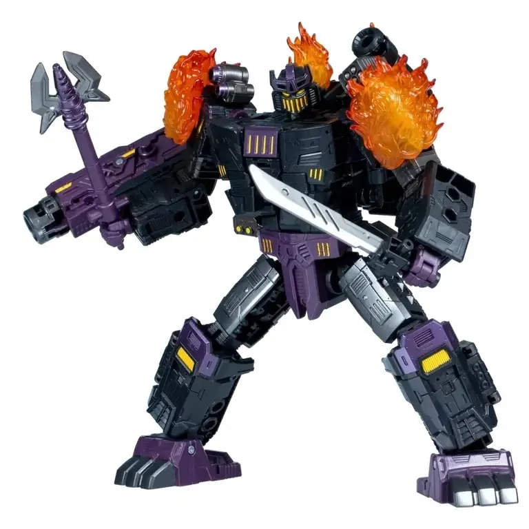 Hasbro 239845 – Transformers – Megatronus the fallen