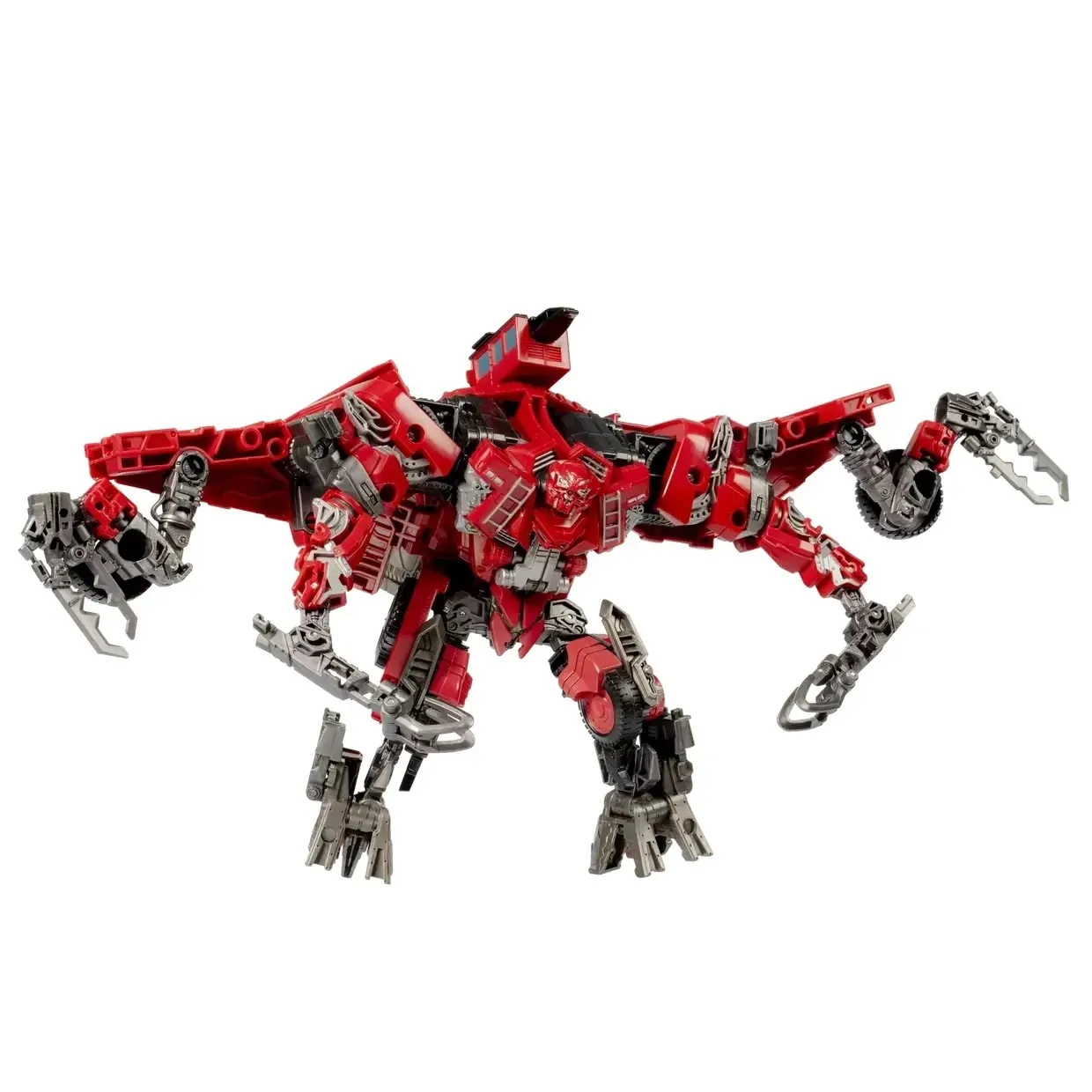 Hasbro 242752 Transformers – Construction Overload