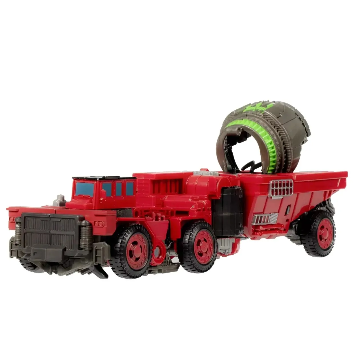 Hasbro 242752 Transformers – Construction Overload