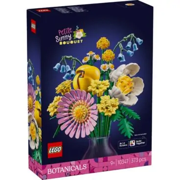 LEGO Botanicals – Klein zomers boeket 10347