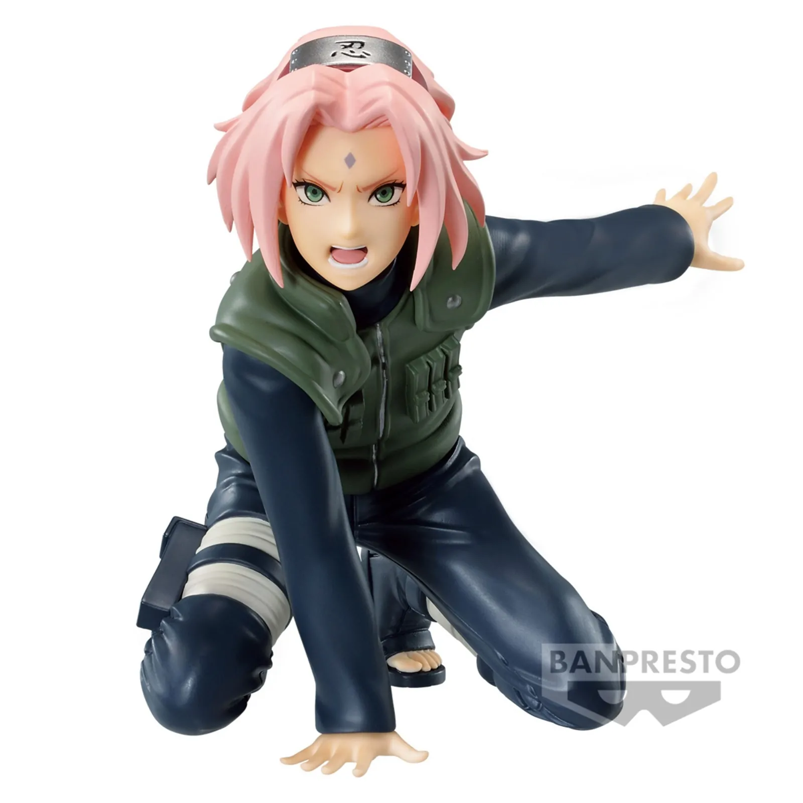 Banpresto – Panel Spectacle – Sakura Haruno statue 9cm