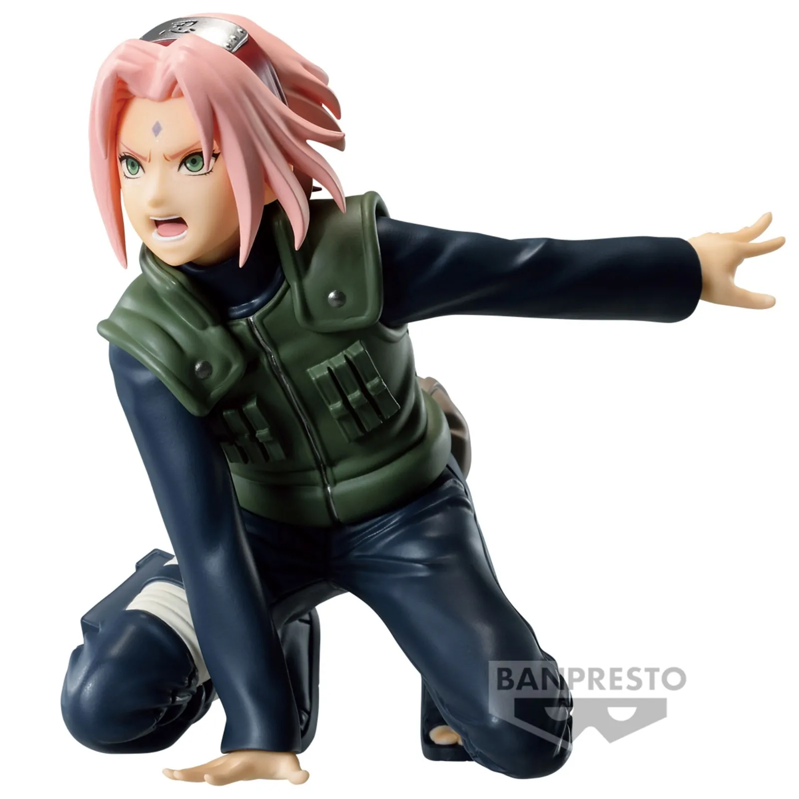 Banpresto – Panel Spectacle – Sakura Haruno statue 9cm