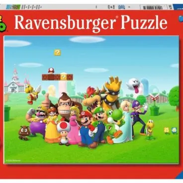 Ravensburger Puzzel – Super Mario 200 XXL stukjes