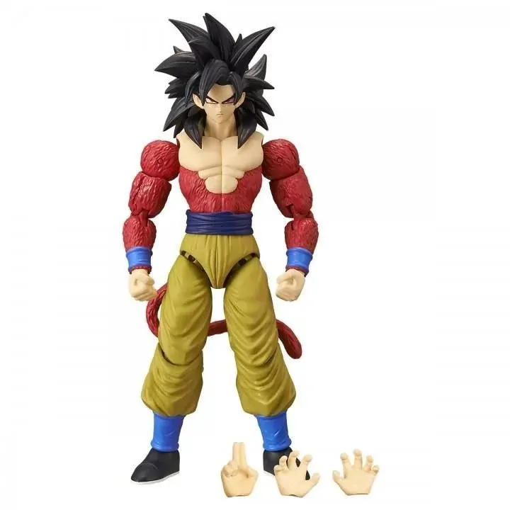 Dragon Ball – Dragon Stars – Goku Super Saiyan 4 17cm