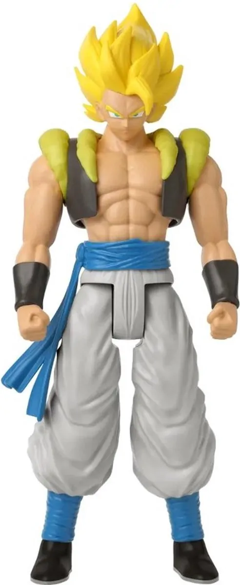 Dragon Ball – Giant Figure – Super Saiyan Gogeta 30cm