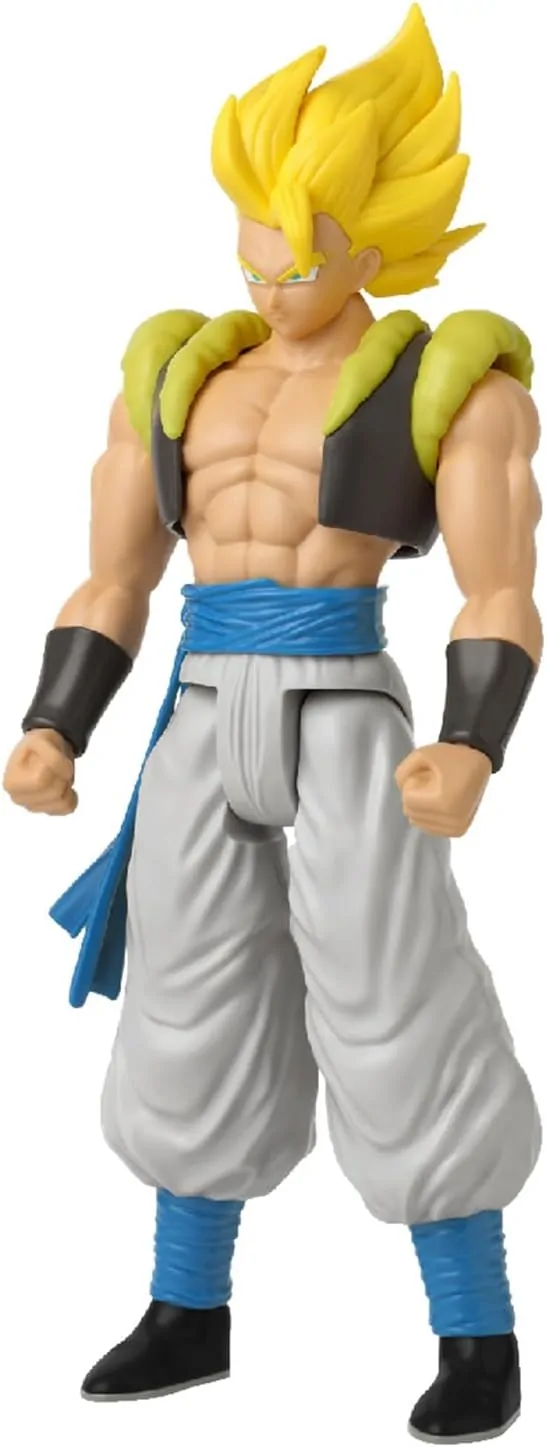 Dragon Ball – Giant Figure – Super Saiyan Gogeta 30cm