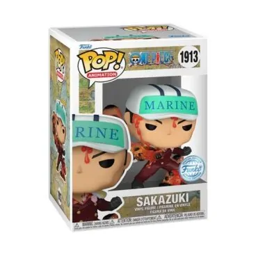 Funko POP 84953 One Piece – Sakazuki SE 1913