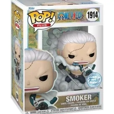 Funko POP 84991 One Piece – Smoker 1914