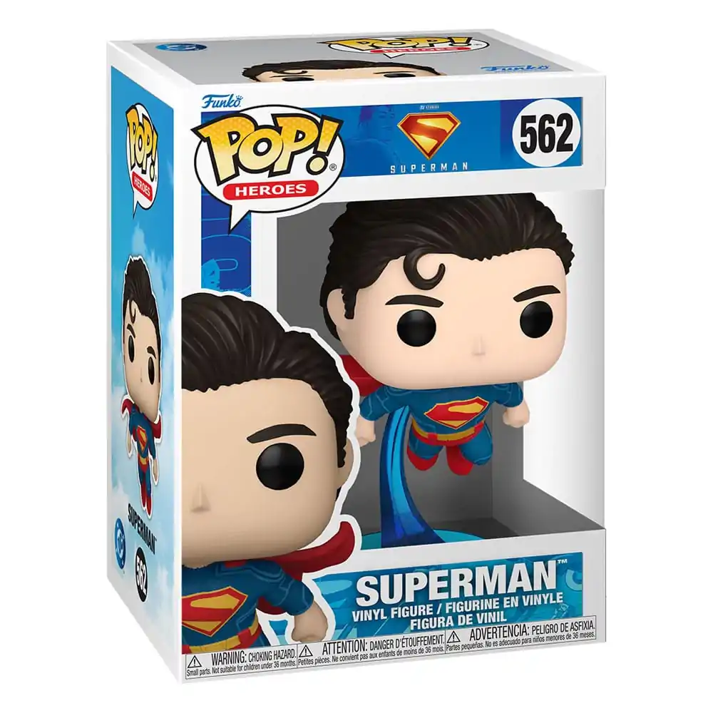 Funko POP 85642 Heroes – Superman 562