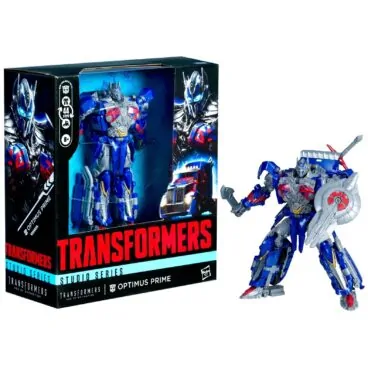 Hasbro 240658 – Transformers – Optimus Prime 21.5 cm