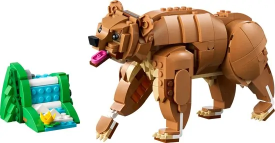 LEGO Creator – Prachtig paard 31166
