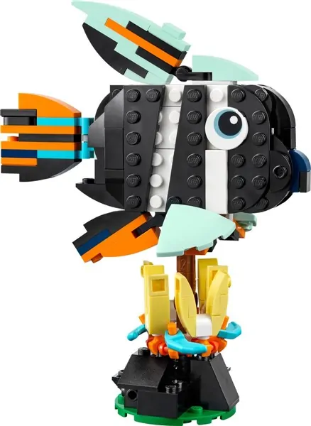 LEGO Creator – Wilde dieren: Tropische Toekan 31173 LEGO Creator – Wilde dieren: Tropische Toekan 31173