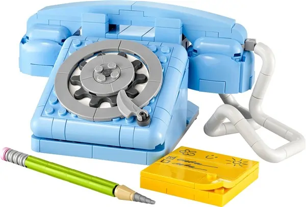 LEGO Creator – Retro telefoon 31174