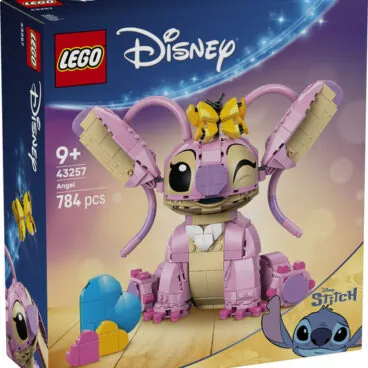 LEGO Disney Angel 43257