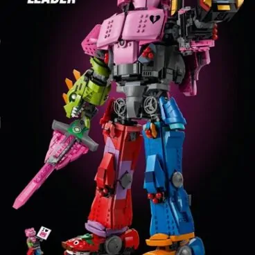 LEGO Fortnite – Mecha Team Leader 77078