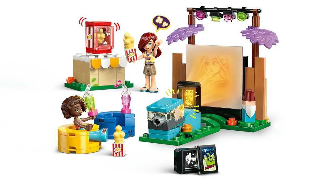 LEGO Friends Filmavond 42642