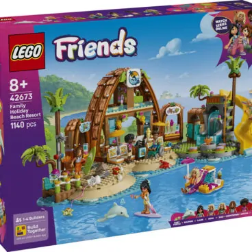 LEGO Friends Strandresort 42673