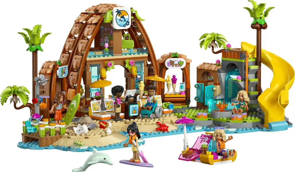 LEGO Friends Strandresort 42673