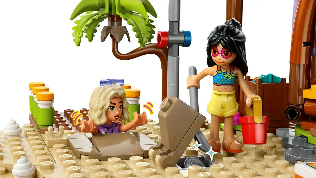 LEGO Friends Strandresort 42673