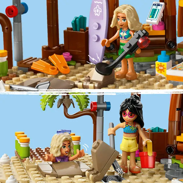 LEGO Friends Strandresort 42673