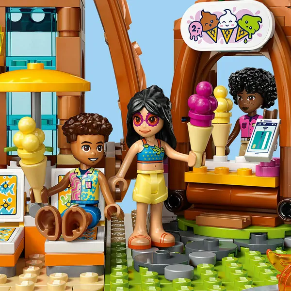 LEGO Friends Strandresort 42673