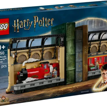 LEGO Harry Potter Boekensteun De Zweinstein Express 76450