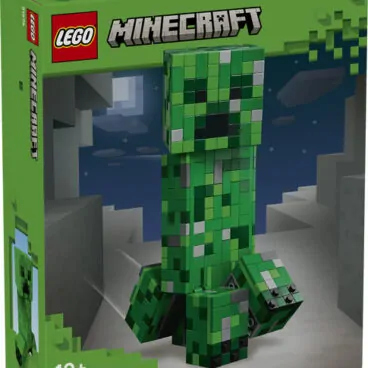 LEGO Minecraft De Creeper 21276