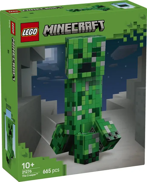 LEGO Minecraft De Creeper 21276