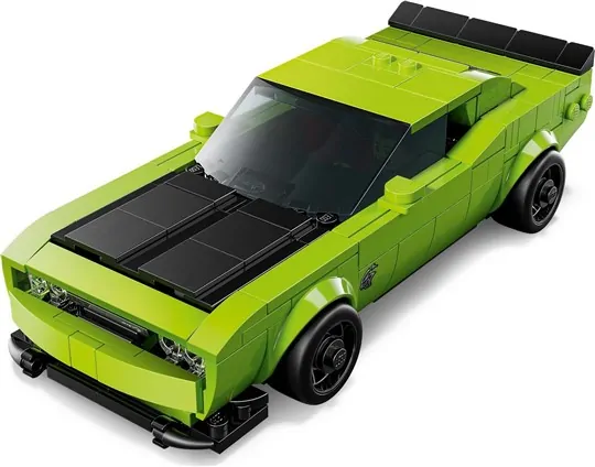 LEGO Speed Champions Dodge Challenger SRT Hellcat sportauto 77237 LEGO Speed Champions Dodge Challenger SRT Hellcat sportauto 77237