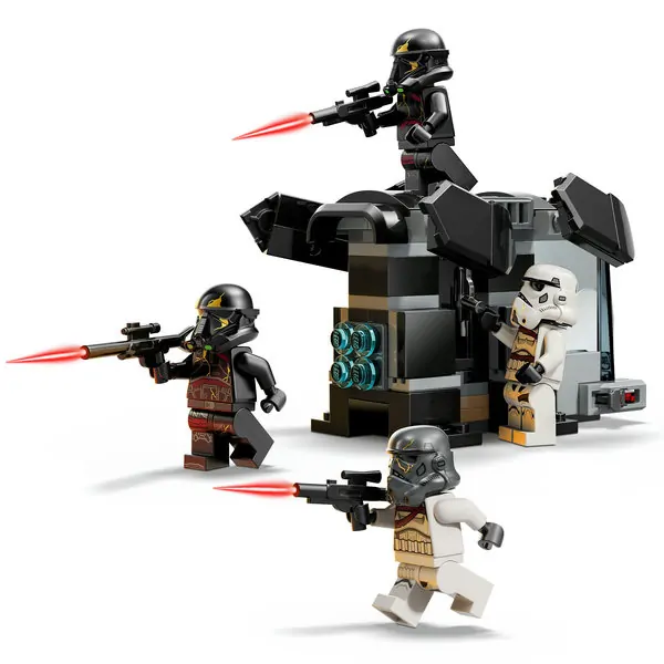 LEGO Star Wars Death Trooper & Night Trooper Battle Pack 75412
