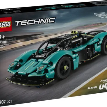 LEGO Technic Aston Martin Valkyrie 42208