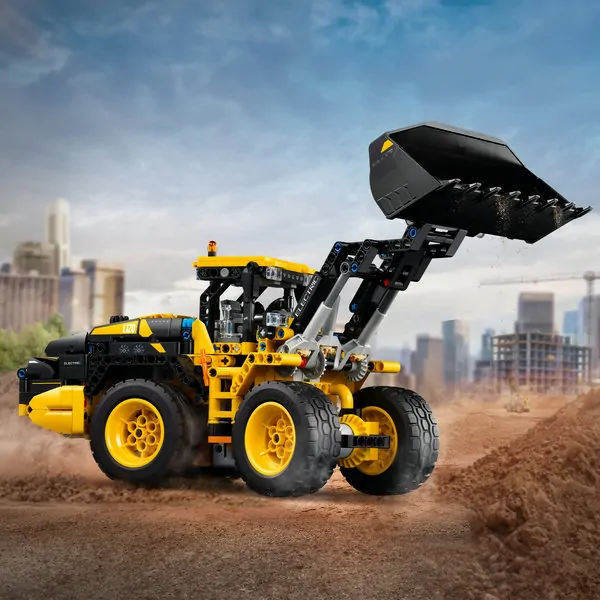 LEGO Technic Volvo L120 Electric wiellader 42209
