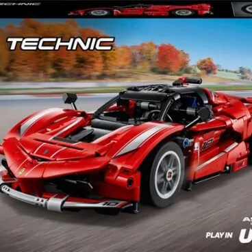 LEGO Technic – Ferrari FXX K 42212 LEGO Technic – Ferrari FXX K 42212